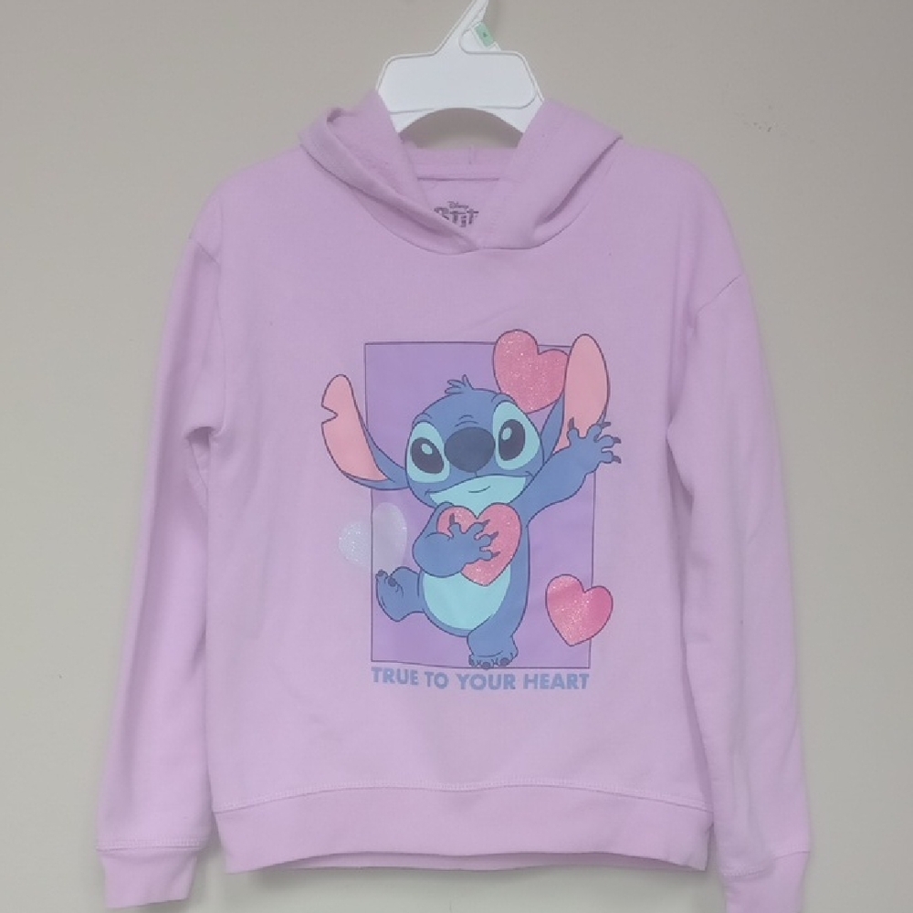 Disney Kids Stitch Hoodie